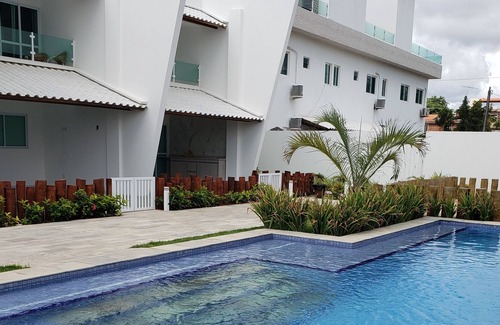 Maria Farinha Chalet De Esquí | FLAT 101 - Seaside of Maria Farinha Beach - LocarHouse