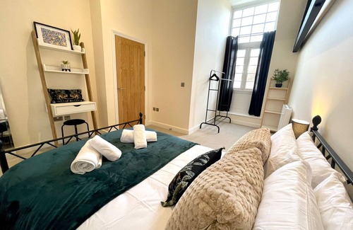 Saffron Walden Apartamento | Flat 11-Brand new stunning apartment in Saffron Walden