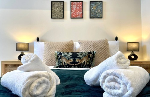 Saffron Walden Apartamento | Flat 11-Brand new stunning apartment in Saffron Walden