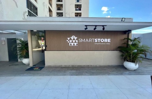 Setor Sul Apartamento | Flat 1712 -Crystal Place Bistrol