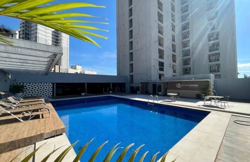 Setor Sul Apartamento | Flat 1712 -Crystal Place Bistrol