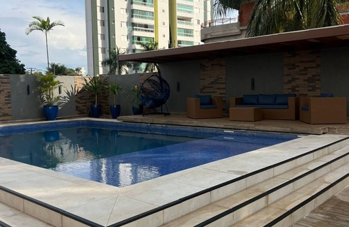 Setor Sul Apartamento | Flat 1712 -Crystal Place Bistrol