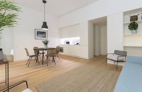 Chiado Casa | Piso 1A Baixa-Chiado apto para familias