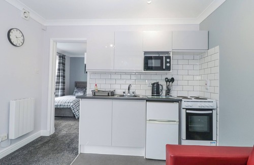 Roundham Cabaña | FLAT 1A, BIG TREE HOLIDAY FLATS, family friendly in Paignton