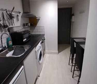 Hereford Apartamento | Flat 2 - Eign St Hereford