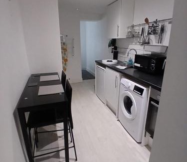 Hereford Apartamento | Flat 2 - Eign St Hereford
