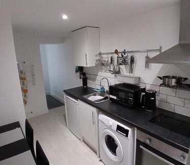 Hereford Apartamento | Flat 2 - Eign St Hereford