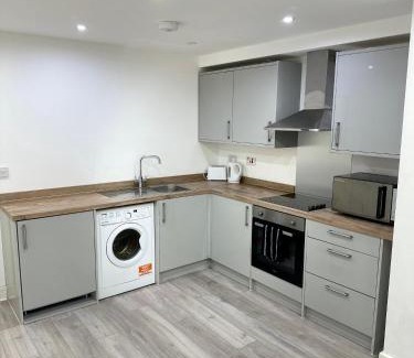Epsom Apartamento | Flat 2 - Epsom High Street