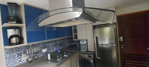 Tamandare Casa | Flat 2 Qtos Carneiros Beach Res Beira Mar