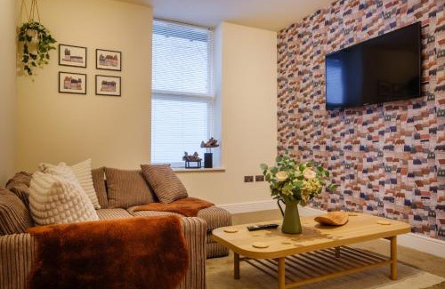 Bowness-on-Windermere Apartamento | Flat 2, The Old Antiques Warehouse - FREE off-site Health Club access with Pool, Sauna, Steam Room & Gym