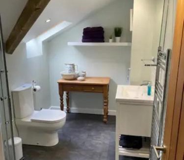 Tremadog Apartamento | Flat 2 - Y Sgwar Restaurant