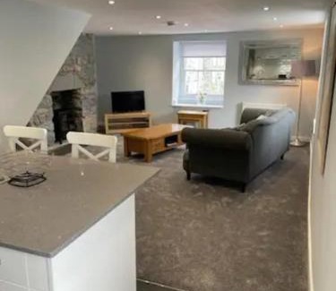 Tremadog Apartamento | Flat 2 - Y Sgwar Restaurant