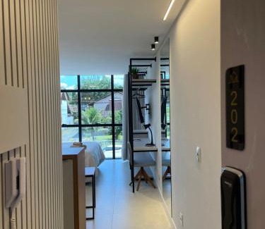Pomerode Apartamento | Flat 202 Home Business Centro Pomerode