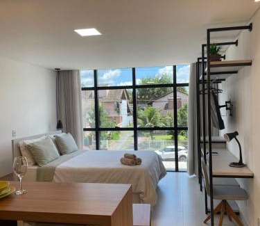 Pomerode Apartamento | Flat 202 Home Business Centro Pomerode