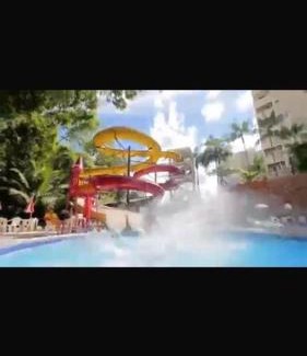 Caldas Novas Apartamento | Flat 203 - Golden Dolphin Resort Grand Hotel - Particular