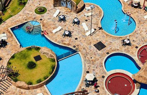 Caldas Novas Apartamento | Flat 203 - Golden Dolphin Resort Grand Hotel - Particular
