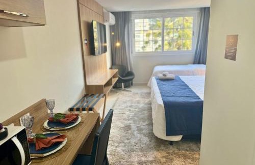 Posse Apartamento | Flat 205 completo no Granja Brasil em Itaipava