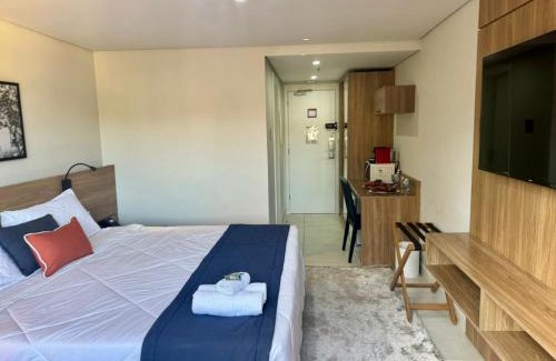 Posse Apartamento | Flat 205 completo no Granja Brasil em Itaipava