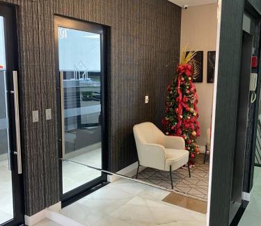 Pomerode Apartamento | Flat 205 Homebusiness perto do centro!