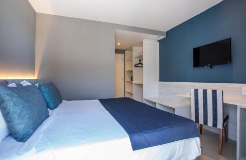 Passagem Apartamento | Flat 212 - Localização privilegiada em Cabo Frio