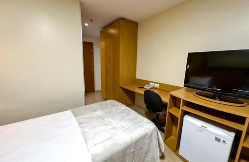 Taguatinga Hotel | Flat 213 - Comfort Hotel Taguatinga