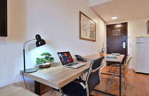 Smin Apartamento | Flat 220 próximo ao congresso