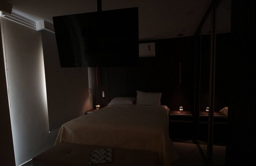 Guarulhos Apartamento | Flat 2211 - Downtown Guarulhos Apartment Bosque Maia - Wifi - Home Office - Vacancy