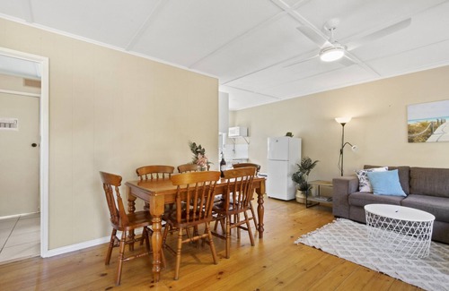 Metung Apartamento | Flat 3 · Metung Akora 2Bdrm Apartment3 Pets&Boats welcome!