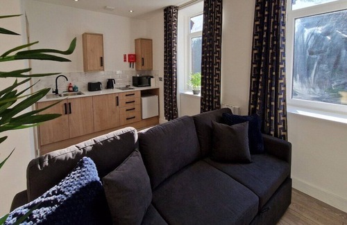 Mountain Ash Apartamento | Flat 3. Modern one bed apartment