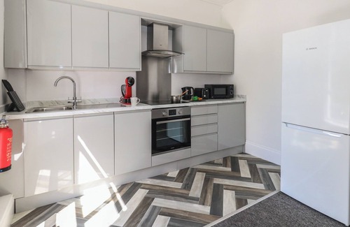 Bournemouth City Centre Cabaña | Flat 3 - Muddleford