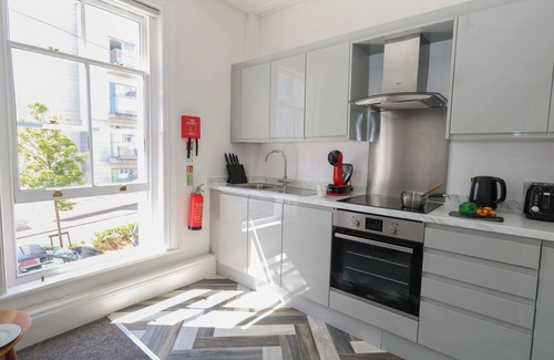 Bournemouth City Centre Cabaña | Flat 3 - Muddleford