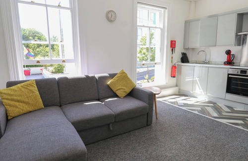 Bournemouth City Centre Cabaña | Flat 3 - Muddleford