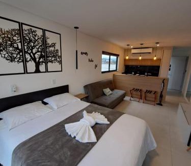 Pomerode Apartamento | Flat 300 Home Business no Centro de Pomerode