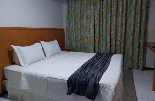 Ponta Negra Apartamento | Flat 305 - Flat no Vip Praia Hotel