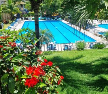 Caldas Novas Apartamento | Flat 317 Golden Dolphin Express