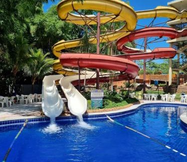 Caldas Novas Apartamento | Flat 317 Golden Dolphin Express