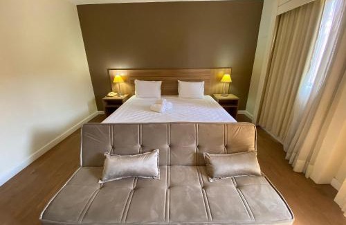 Smin Apartamento | Flat 334 simplicidade e conforto