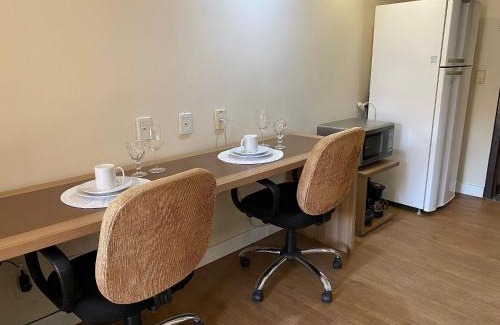 Smin Apartamento | Flat 334 simplicidade e conforto