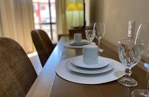 Smin Apartamento | Flat 334 simplicidade e conforto