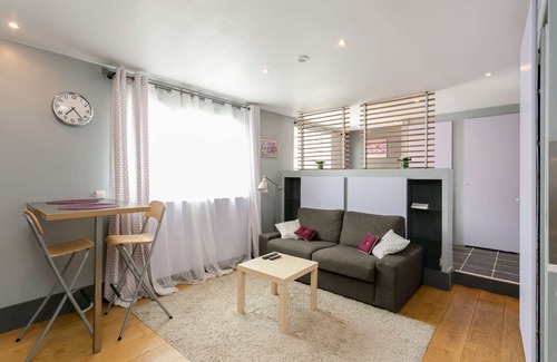 Clamart Apartamento | Apartamento de 35 m² - 90, av. Gal de gaulle