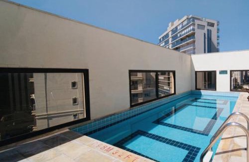 Pinheiros Apartamento | Flat 4 Estrelas - Faria Lima