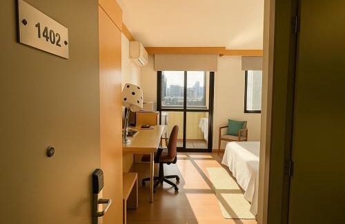 Pinheiros Apartamento | Flat 4 Estrelas - Faria Lima