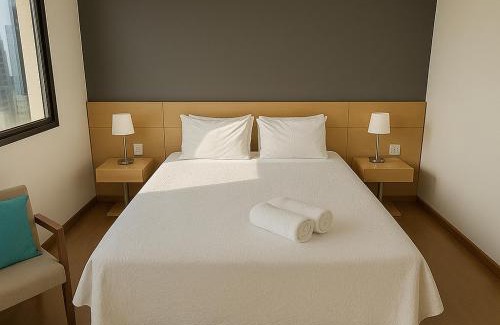 Pinheiros Apartamento | Flat 4 Estrelas - Faria Lima