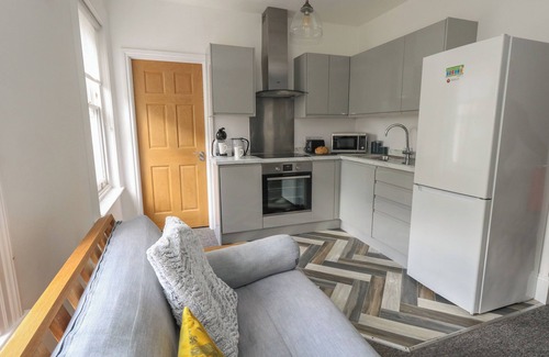 Bournemouth City Centre Cabaña | Flat 4 - Hengistdury