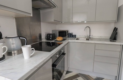 Bournemouth City Centre Cabaña | Flat 4 - Hengistdury