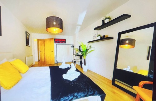 Saint Paul's Apartamento | Flat 4 Pembroke Court