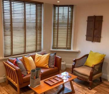 Norwich Apartamento | Flat 4, York Terrace