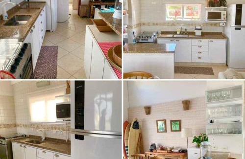 Juquehy Apartamento | Flat 40 metros da praia
