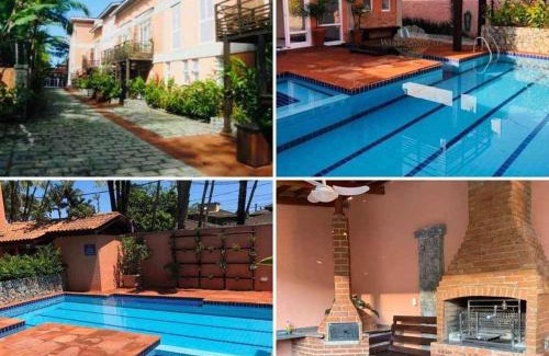 Juquehy Apartamento | Flat 40 metros da praia