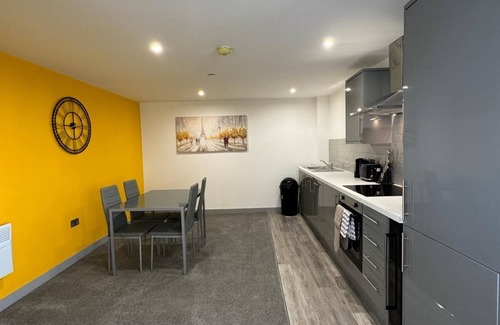 Yeadon Apartamento | Flat 401 Spacious Two Bedroom